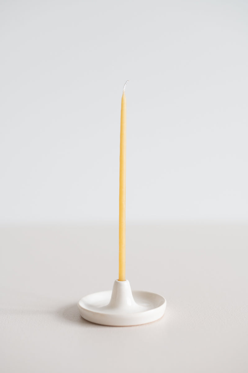 Beeswax Candles Natural Gala Gather 33