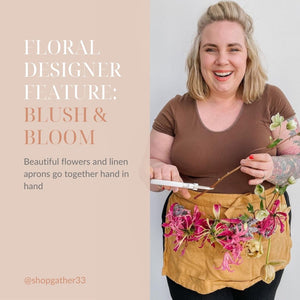 Floral Designer Feature: Blush & Bloom
