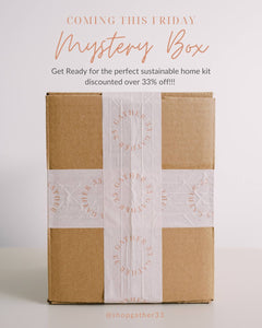 Mystery Boxes are coming this Friday