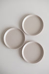 Bamboo Plates Set