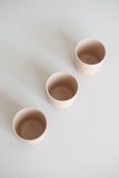 Bamboo Mugs Set