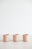 Bamboo Mugs Set