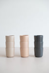 Bamboo Mugs Set
