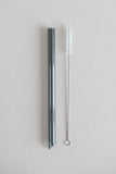 Glass Straw Bubble Tea