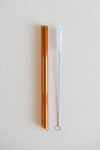Glass Straw Bubble Tea