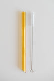 Glass Straw Bubble Tea