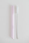 Glass Straw Bubble Tea