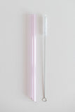 Glass Straw Bubble Tea