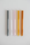 Glass Straw Bubble Tea