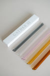 Glass Straw Bubble Tea