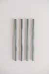 Glass Straws Set