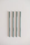 Glass Straws Set