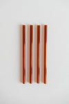 Glass Straws Set