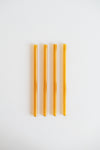Glass Straws Set