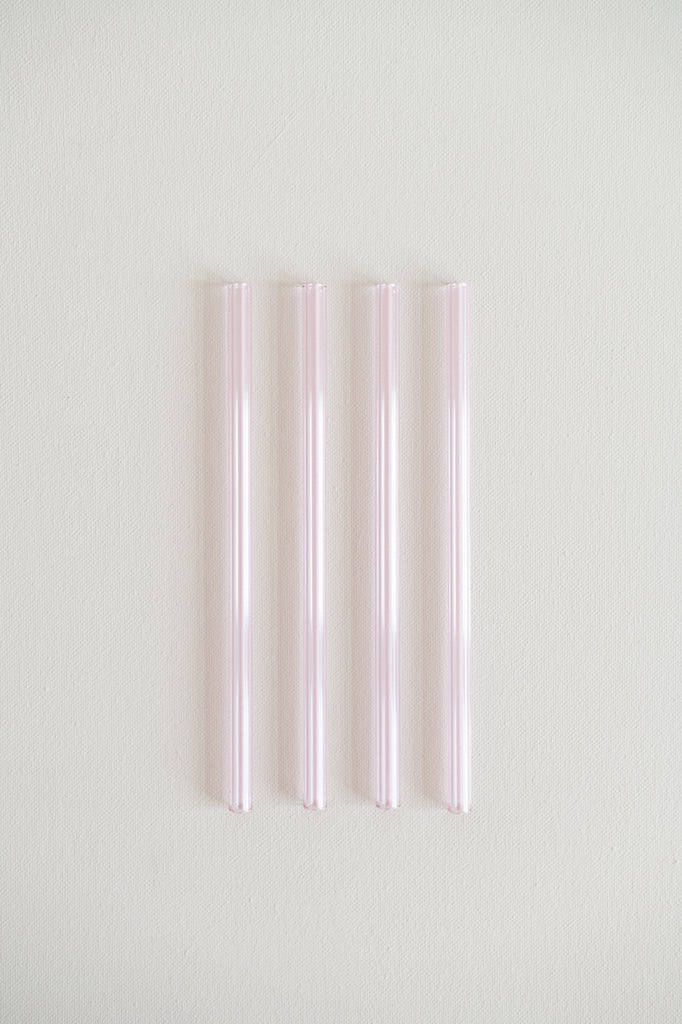 Glass Straws Set – Gather 33