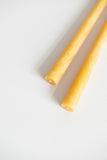 Beeswax Candles Taper Pair