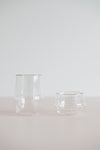 Kronos Double Wall Tea Cup