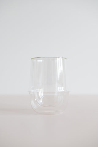 Kronos Double Wall Iced Tea Glass