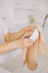 Organic Cotton Hand Towel