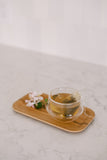 Kronos Double Wall Tea Cup