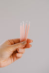 Beeswax Candles Pastel Birthday