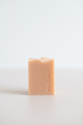 Bar Soap Solstice Pink Clay
