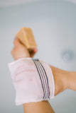 Korean "Italy" Exfoliating Mitt