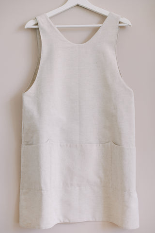 Linen Full Apron