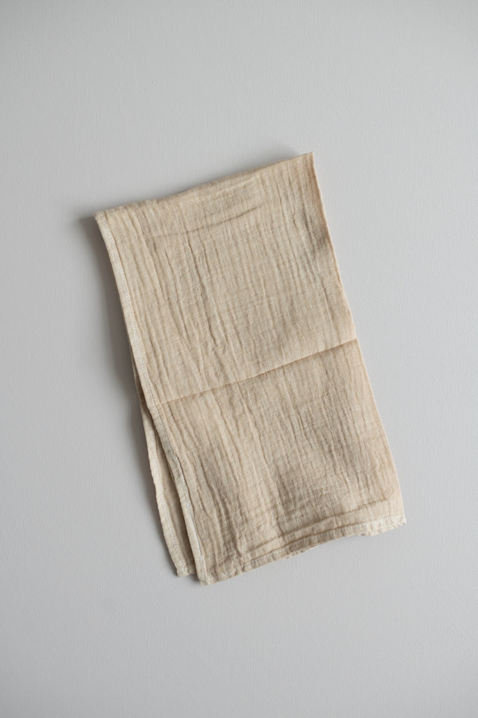 Oversized Hand Towels in Organic Cotton – Goods that Matter