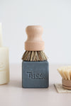 Solid Dish Soap Charcoal